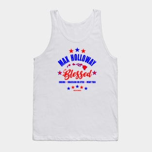 Max Blessed Holloway Tank Top